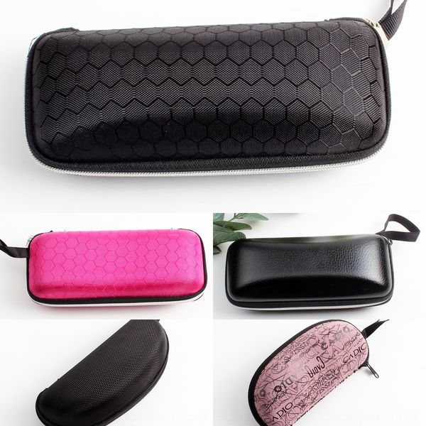 handmade zipper case case leather anti-pressure bright leather glasses box car glasses box
handmade zipper case case leather anti-pressure bright leather glasses box car glasses box