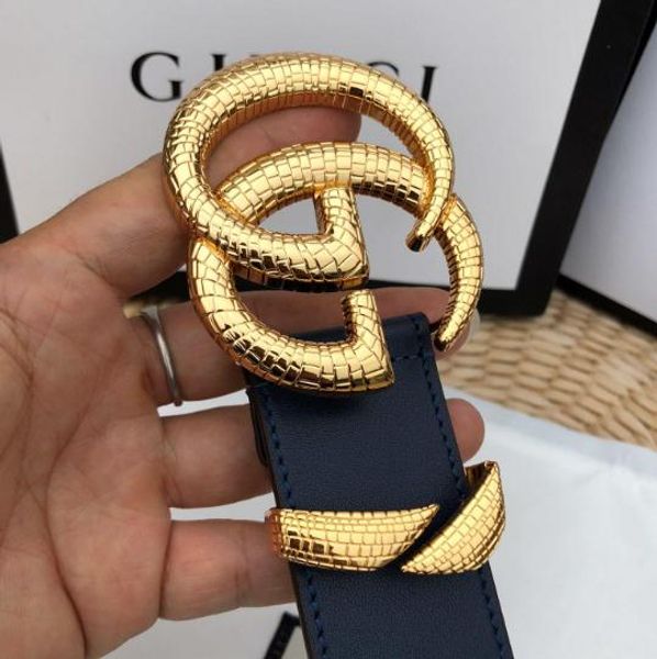 

Include original box 2019 de ign belt men and women fa hion belt genuine leather luxury belt brand wai t belt gold ilver black a212, Black;brown