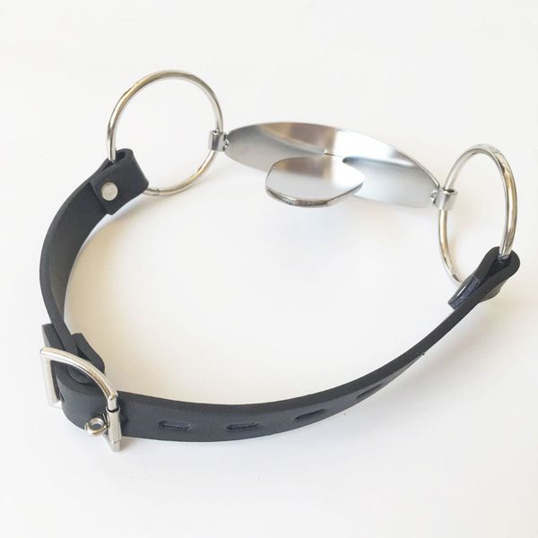 harness stainless tongue flail gag steel leather restraints t200410 mouth games fetish toys bondage obpcn
harness stainless tongue flail gag steel leather restraints t200410 mouth games fetish toys bondage obpcn