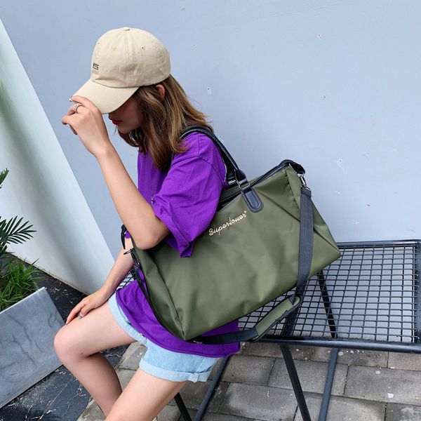 duffel bags 2021 travel bag couple style yoga fitness sports shoulder diagonal handbag
duffel bags 2021 travel bag couple style yoga fitness sports shoulder diagonal handbag
