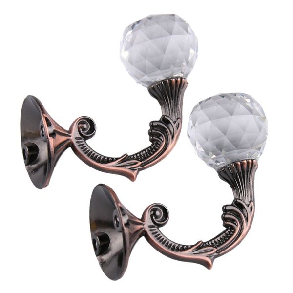 2pcs / пар wall tieback занавес крюк vintage европейского высокий класс кристалл кисточка полотенце вешалка для ткани шляпы крюк
2pcs / пар wall tieback занавес крюк vintage европейского высокий класс кристалл кисточка полотенце вешалка для ткани шляпы крюк