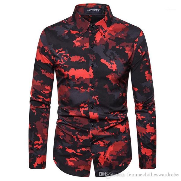 sleeve shirts red camouflage printed autumn casual long sleeved lapel neck shirts fashion mens shirts mens designer long, White;black
sleeve shirts red camouflage printed autumn casual long sleeved lapel neck shirts fashion mens shirts mens designer long, White;black
