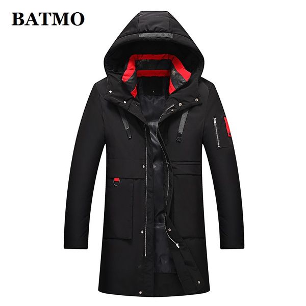 men's trench coats batmo 2021 arrival winter thicked hooded parkas men,men's jackets ,908, Tan;black
men's trench coats batmo 2021 arrival winter thicked hooded parkas men,men's jackets ,908, Tan;black