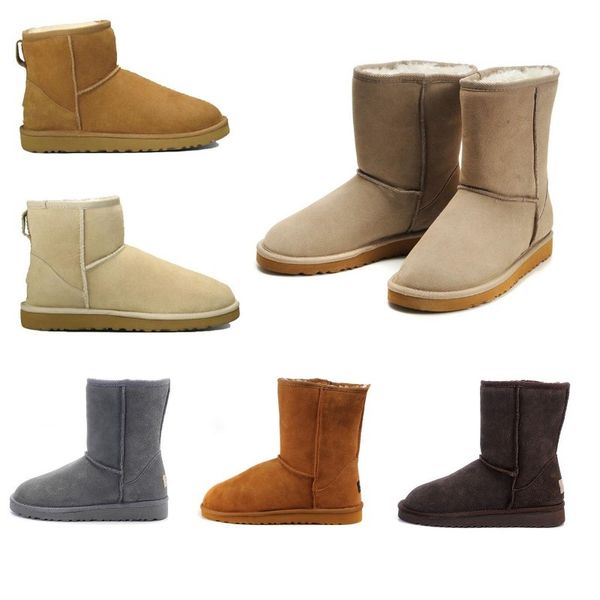 2020 new wgg women's australia classic kneel boots ankle boots black grey chestnut white navy blue women girl boots size us 5-10
2020 new wgg women's australia classic kneel boots ankle boots black grey chestnut white navy blue women girl boots size us 5-10
