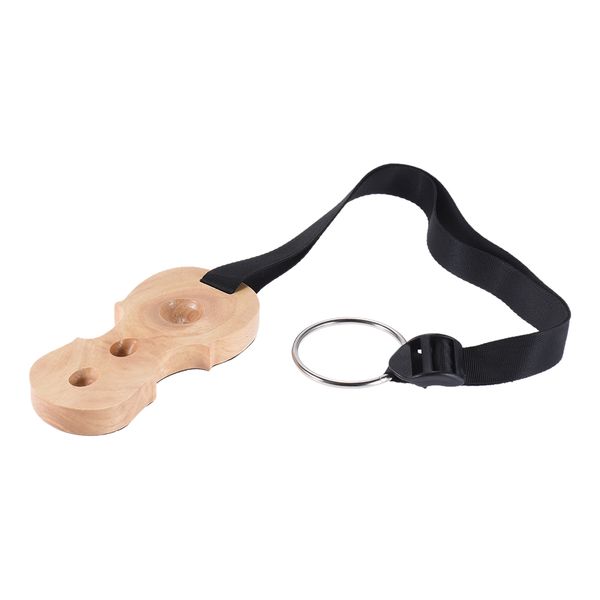 new hardwood cello endpin non-slip sholder rest anchor protector pad cello shape burlywood color
new hardwood cello endpin non-slip sholder rest anchor protector pad cello shape burlywood color