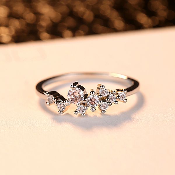 rose gold zircon ring woman magical beautiful accessories engagement ball accessories cubic zirconia jewelry classic fashion, Silver
rose gold zircon ring woman magical beautiful accessories engagement ball accessories cubic zirconia jewelry classic fashion, Silver