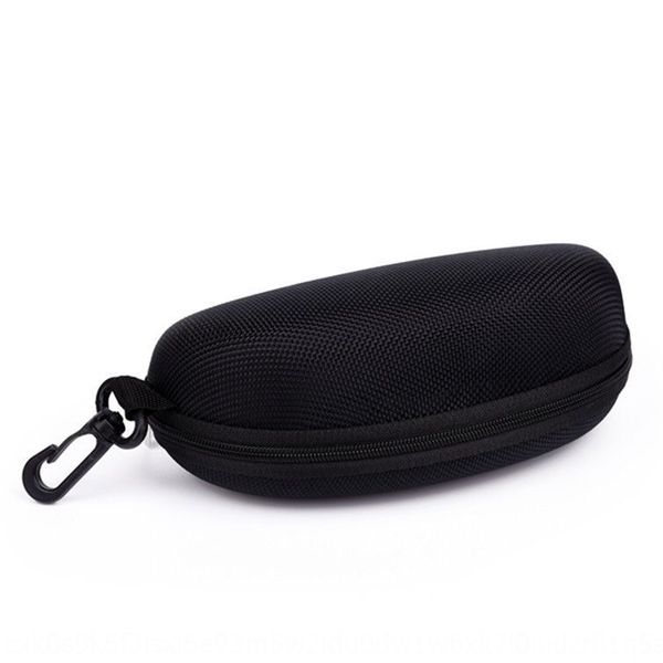 case sun case eva zipper black adhesive hook sun glasses box anti-pressure sunglasses box, Blue
case sun case eva zipper black adhesive hook sun glasses box anti-pressure sunglasses box, Blue