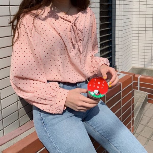 sweet girl pink heart shirt women string tie puff sleeve blouse lovely young lady chemise femme blusa mujer camisa, White
sweet girl pink heart shirt women string tie puff sleeve blouse lovely young lady chemise femme blusa mujer camisa, White