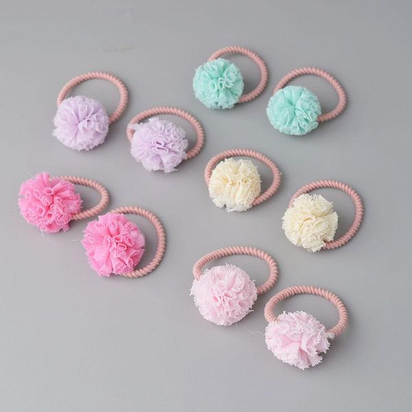 1000pair 2 шт. / пара милые девушки pom pom волос галстук ленты веревки хвост держатель зажим для волос заколка аксессуары, Slivery;white
1000pair 2 шт. / пара милые девушки pom pom волос галстук ленты веревки хвост держатель зажим для волос заколка аксессуары, Slivery;white