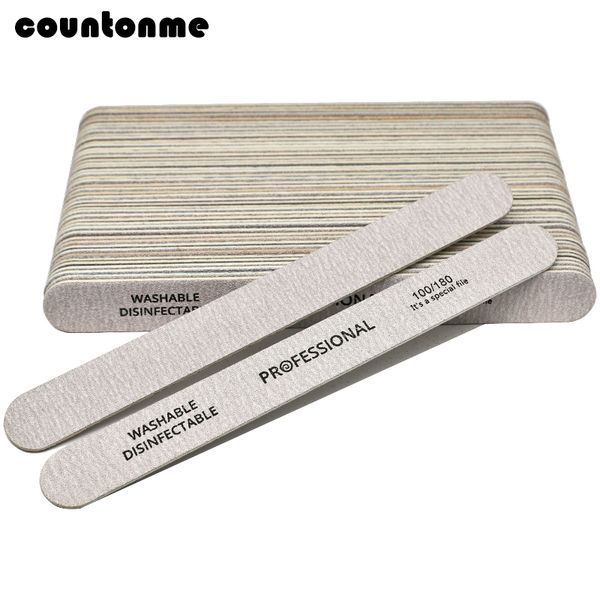 50pcs wooden nail files 100/180 nail tools buffer block manicure sandpaper art polishing thick washable double sided tool
50pcs wooden nail files 100/180 nail tools buffer block manicure sandpaper art polishing thick washable double sided tool