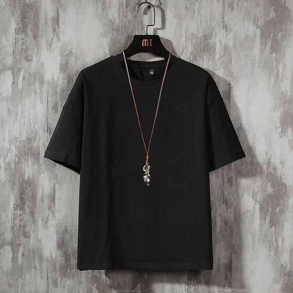 2020 summer mens t shirt men o-neck cotton t-shirts boy skate & tees male oversized t shirt, White;black
2020 summer mens t shirt men o-neck cotton t-shirts boy skate & tees male oversized t shirt, White;black