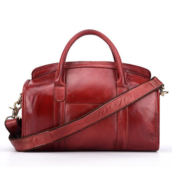 new fashion 100% genuine leather women handbags european style ladies shoulder bags female crossbody boston bag
new fashion 100% genuine leather women handbags european style ladies shoulder bags female crossbody boston bag
