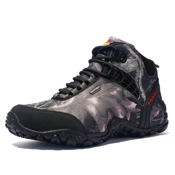 2019 new autumn winter oxford cloth men boots high-cut lace-up combat boots fashion camouflage ankle men outdoor shoes, Black
2019 new autumn winter oxford cloth men boots high-cut lace-up combat boots fashion camouflage ankle men outdoor shoes, Black