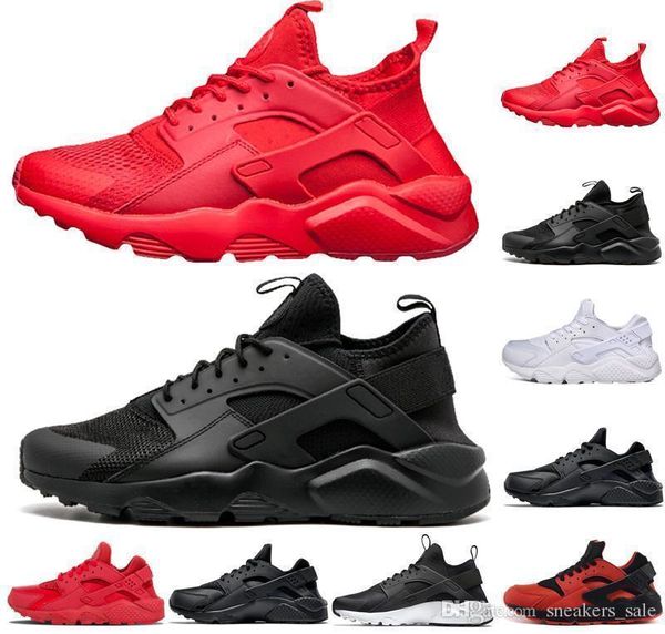 shoes 1.0 huarache designer 4.0 men women running shoes triple black white red huaraches mens trainers sports sneakers jogging shoes us 5-11
shoes 1.0 huarache designer 4.0 men women running shoes triple black white red huaraches mens trainers sports sneakers jogging shoes us 5-11
