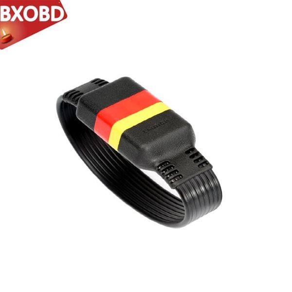 obd extension cable 16pin male to female obd2 extended connector for x431 v/v+/pro/pro3/easydiag 3.0/mdiag/golo
obd extension cable 16pin male to female obd2 extended connector for x431 v/v+/pro/pro3/easydiag 3.0/mdiag/golo