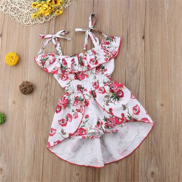 2019 explosion models summer children's clothing princess straps jumpsuit new girls suit printing straps jumpsuit, Black;white
2019 explosion models summer children's clothing princess straps jumpsuit new girls suit printing straps jumpsuit, Black;white