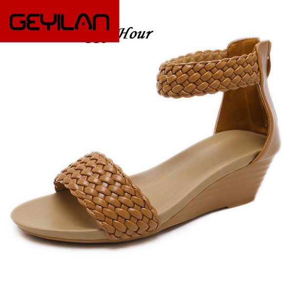 rome sandals women wedges summer shoes 2019 summer womens sandals plus size ladies a498, Black
rome sandals women wedges summer shoes 2019 summer womens sandals plus size ladies a498, Black