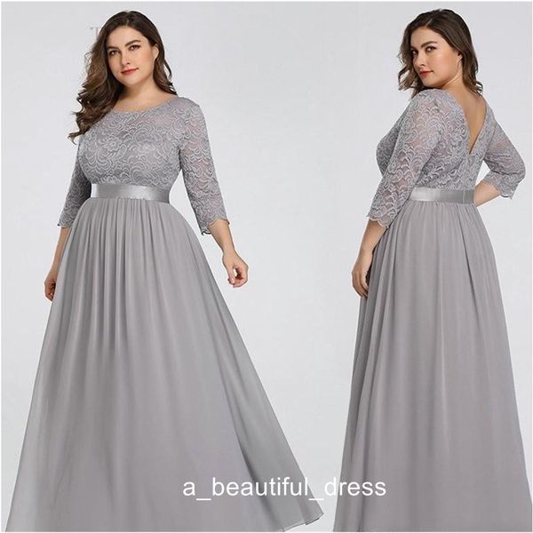 silver plus size prom dresses jewe hollow back cap 3/4 long sleeve chiffon lace length evening gowns length formal dress ed1237, Black;red
silver plus size prom dresses jewe hollow back cap 3/4 long sleeve chiffon lace length evening gowns length formal dress ed1237, Black;red