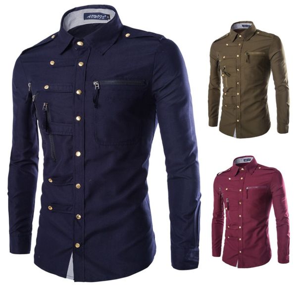 men's business casual shirt men's long sleeve slim fit healthy social men's new fashion plaid shirt -xxl, White;black
men's business casual shirt men's long sleeve slim fit healthy social men's new fashion plaid shirt -xxl, White;black
