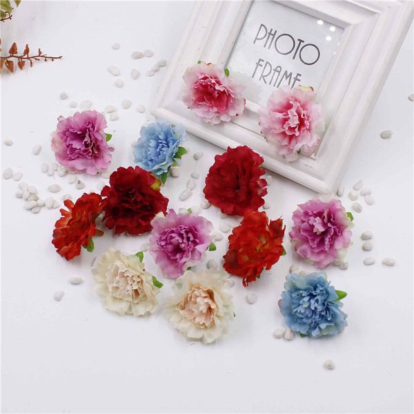 5см искусственной гвоздики головка цветок искусственного декор дом diy событие партии продукты венок свадебного цветок украшение 
5см искусственной гвоздики головка цветок искусственного декор дом diy событие партии продукты венок свадебного цветок украшение