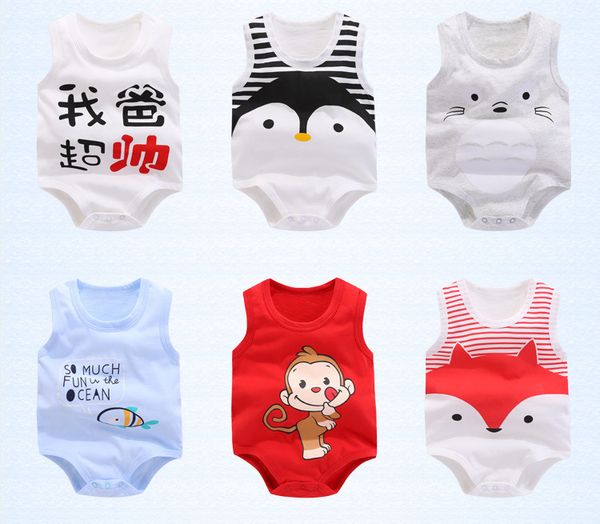 sleeveless baby romper triangle baby girl boy summer clothes clothing soft light cute newborn cotton triangle robe suits, Blue
sleeveless baby romper triangle baby girl boy summer clothes clothing soft light cute newborn cotton triangle robe suits, Blue