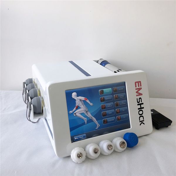 emshock machine shock wave therapy euqipment for better physiotherapy pain relief cellulite reduce with 5pcs transmitters
emshock machine shock wave therapy euqipment for better physiotherapy pain relief cellulite reduce with 5pcs transmitters
