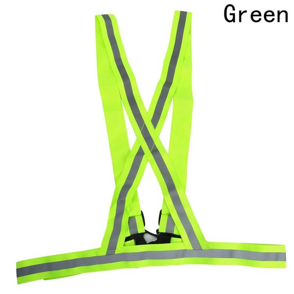 adjustable reflective belt running vest for cycling luminous at night to protect safety running vest, Black;blue
adjustable reflective belt running vest for cycling luminous at night to protect safety running vest, Black;blue