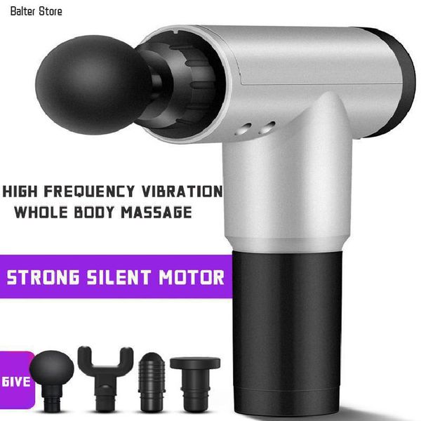 7.4v household electric fascia gun muscle massage gun fitness equipment sports relaxation massager charging
7.4v household electric fascia gun muscle massage gun fitness equipment sports relaxation massager charging