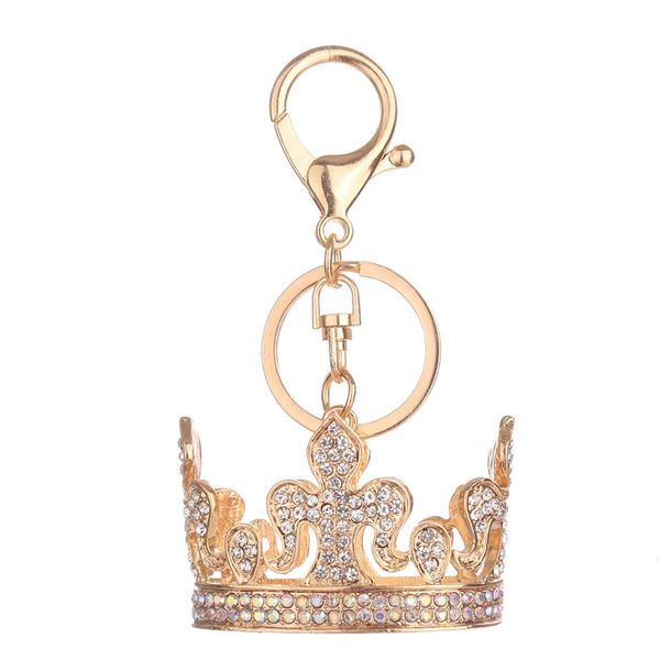 creative simulation model crown keychain bag handbag key holder women charm multi-style bag accessories champagne gold 2 colors, Silver
creative simulation model crown keychain bag handbag key holder women charm multi-style bag accessories champagne gold 2 colors, Silver