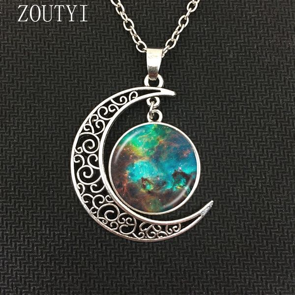 2018 / fashion money charm galaxy astro moon crystal concave pendant necklace jewelry, space universe necklace, Silver
2018 / fashion money charm galaxy astro moon crystal concave pendant necklace jewelry, space universe necklace, Silver