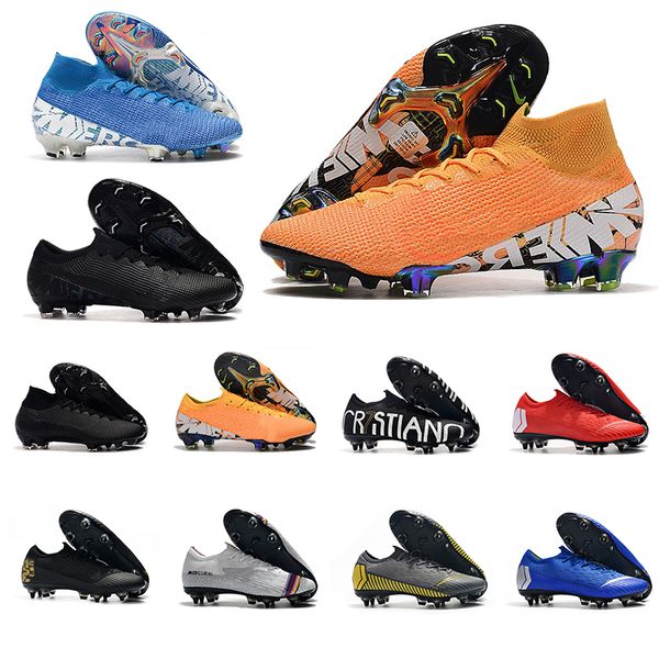 mercurial 13 12 elite fg kj football boots superfly cr7 xiii shoes under the radar new lights ronaldo neymar soccer cleats
mercurial 13 12 elite fg kj football boots superfly cr7 xiii shoes under the radar new lights ronaldo neymar soccer cleats
