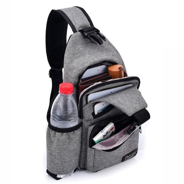 high capacity chest bag for men backpack women sling bag casual crossbody bags for short trip one shoulder travel backpacks
high capacity chest bag for men backpack women sling bag casual crossbody bags for short trip one shoulder travel backpacks