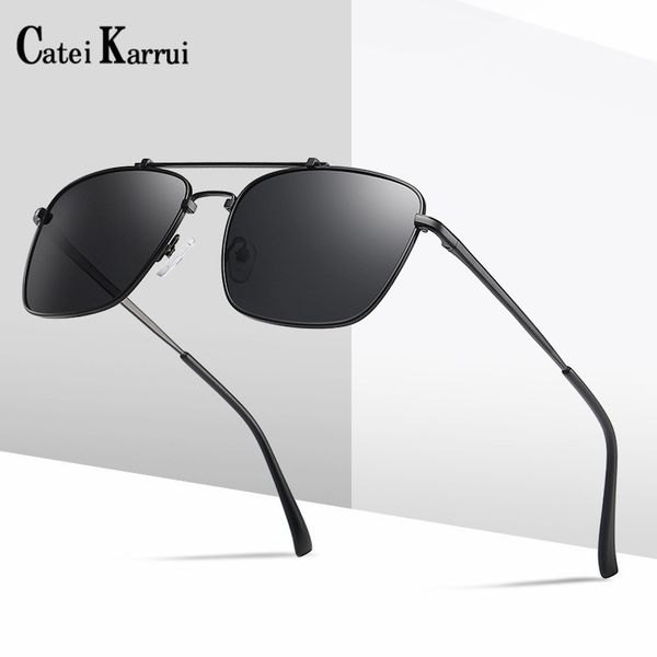 catei karrui polarized sun glasses retro vintage goggles women fashion uv400 driving eyewear new square sunglasses men, White;black
catei karrui polarized sun glasses retro vintage goggles women fashion uv400 driving eyewear new square sunglasses men, White;black