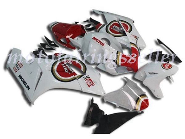 oem quality new abs full fairings kits fit for honda cbr1000rr (2004-2005) cbr1000rr 04 05 bodywork set red white
oem quality new abs full fairings kits fit for honda cbr1000rr (2004-2005) cbr1000rr 04 05 bodywork set red white