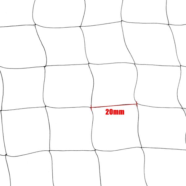 new black garden anti bird net nylon netting fruit poultry aviary pond net 20mm mesh garden orchard pest control accessories
new black garden anti bird net nylon netting fruit poultry aviary pond net 20mm mesh garden orchard pest control accessories