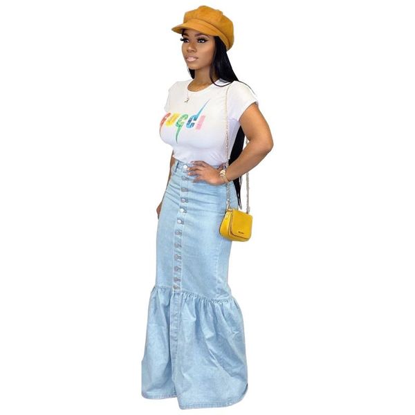 wepbel buckle denim skirt womens sell fashion skirts buckle fashion casual solid straight skirts, Black
wepbel buckle denim skirt womens sell fashion skirts buckle fashion casual solid straight skirts, Black