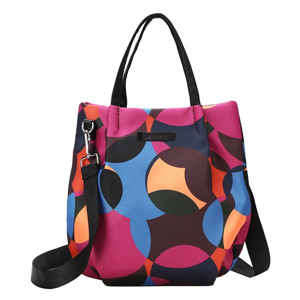 мода складной женщины большой размер сумки тотализатор дамы повседневная красочные печати холст сумка пляж bolsa feminina #t1g
мода складной женщины большой размер сумки тотализатор дамы повседневная красочные печати холст сумка пляж bolsa feminina #t1g