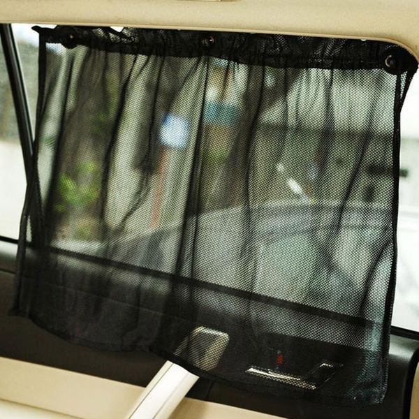 2pcs 50*75cm interior side window curtain with suction cups for universal car uv protection side window sunshades
2pcs 50*75cm interior side window curtain with suction cups for universal car uv protection side window sunshades