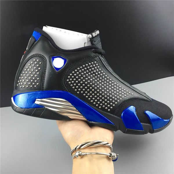 2019 mens 14s basketball shoes black blue designer wave runner baskets sports trainers fashion chaussures sneakers
2019 mens 14s basketball shoes black blue designer wave runner baskets sports trainers fashion chaussures sneakers