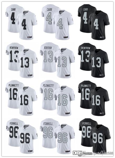 men women oakland raiders youth 4 derek carr 28 josh jacobs 16 jim plunkett 13 hunter renfrow 96 clelin ferrell football jerseys, Black;red
men women oakland raiders youth 4 derek carr 28 josh jacobs 16 jim plunkett 13 hunter renfrow 96 clelin ferrell football jerseys, Black;red