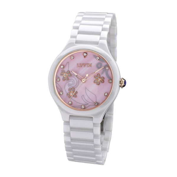 lvyin ceramic watch waterproof casual ladies quartz watch watches wrist simple precision watches gift present 6828 dropshipping, Slivery;brown
lvyin ceramic watch waterproof casual ladies quartz watch watches wrist simple precision watches gift present 6828 dropshipping, Slivery;brown