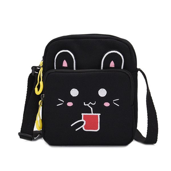 new canvas messenger bags wild small bag female cute shoulder bag bolsa feminina 2019
new canvas messenger bags wild small bag female cute shoulder bag bolsa feminina 2019