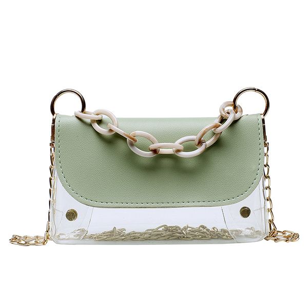 small chain jelly bag 2020 transparent women leather messenger bag shoulder crossbody handbag and purses
small chain jelly bag 2020 transparent women leather messenger bag shoulder crossbody handbag and purses