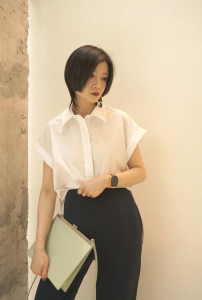 илиада оригинальный дизайн весной новый холодный ветер белая рубашка с высоким пряжи трикотажного простой рубашки ol пригородных куртка, White
илиада оригинальный дизайн весной новый холодный ветер белая рубашка с высоким пряжи трикотажного простой рубашки ol пригородных куртка, White