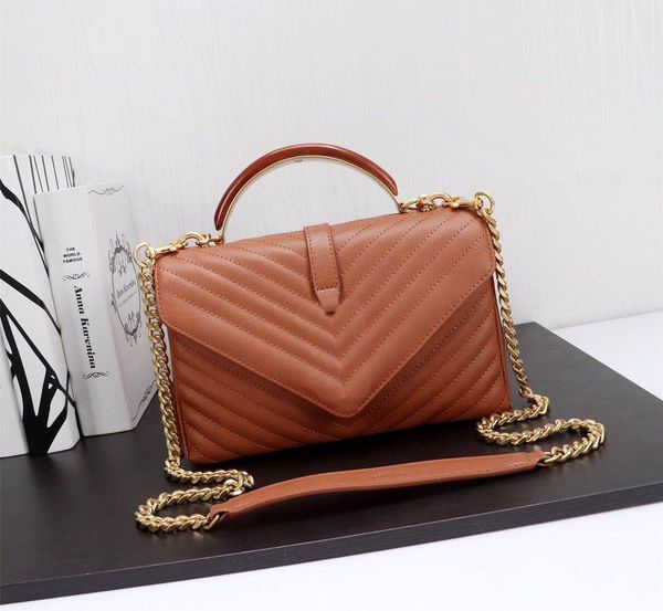 women leather handbags chain bags famous women bags shoulder bag female bolsos mujer
women leather handbags chain bags famous women bags shoulder bag female bolsos mujer