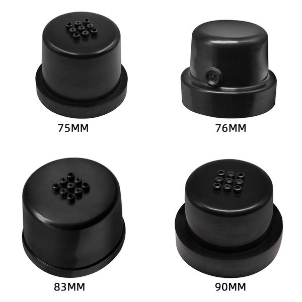 yunpicar universal rubber housing seal caps for headlight install xenon headlight kit, aftermarket headlamp or retrofit
yunpicar universal rubber housing seal caps for headlight install xenon headlight kit, aftermarket headlamp or retrofit
