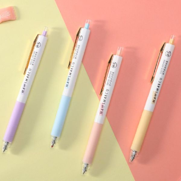 12 pcs students non-slip gel pen 0.5mm quick dry smooth continuous ink pen writing black 4 kinds of appearance h8402
12 pcs students non-slip gel pen 0.5mm quick dry smooth continuous ink pen writing black 4 kinds of appearance h8402