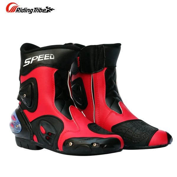 motorcycle racing boots pro-biker speed a004 super leather motorbike motocross road riding mid-calf boots moto shoes
motorcycle racing boots pro-biker speed a004 super leather motorbike motocross road riding mid-calf boots moto shoes