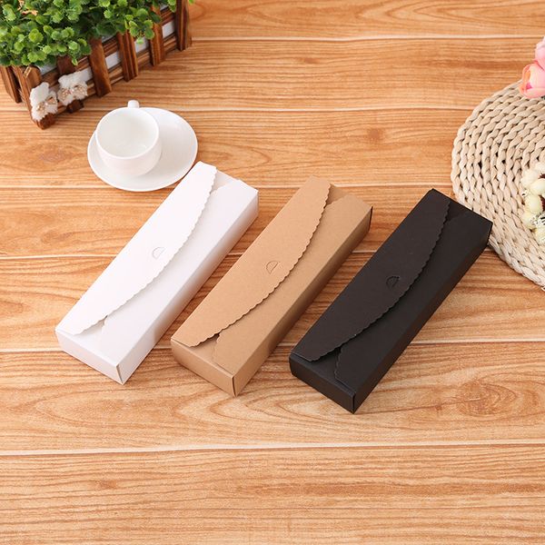gift wrap 10pcs kraft paper box white/black/red macaroons long shape red packaging boxes
gift wrap 10pcs kraft paper box white/black/red macaroons long shape red packaging boxes
