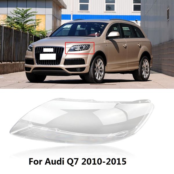 capqx 1pc for q7 2010-2015 front headlamp lampcover headlight lampshade waterproof bright lamp shade shell cover cap
capqx 1pc for q7 2010-2015 front headlamp lampcover headlight lampshade waterproof bright lamp shade shell cover cap